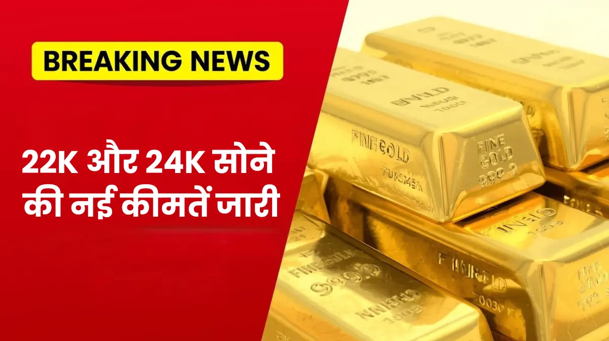 Gold Price Today 2025