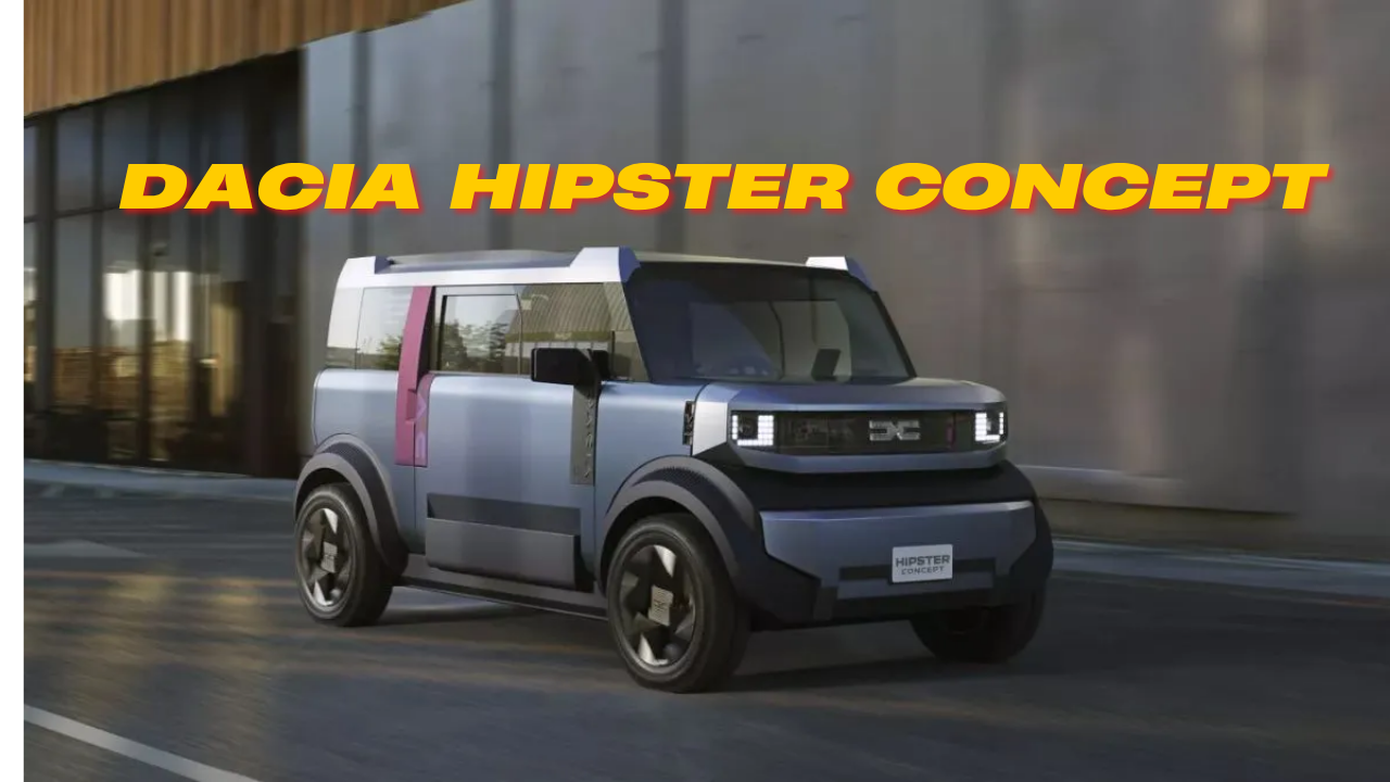 Dacia Hipster Concept