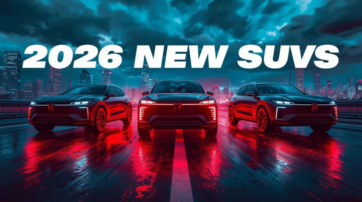 Upcoming SUVs In India