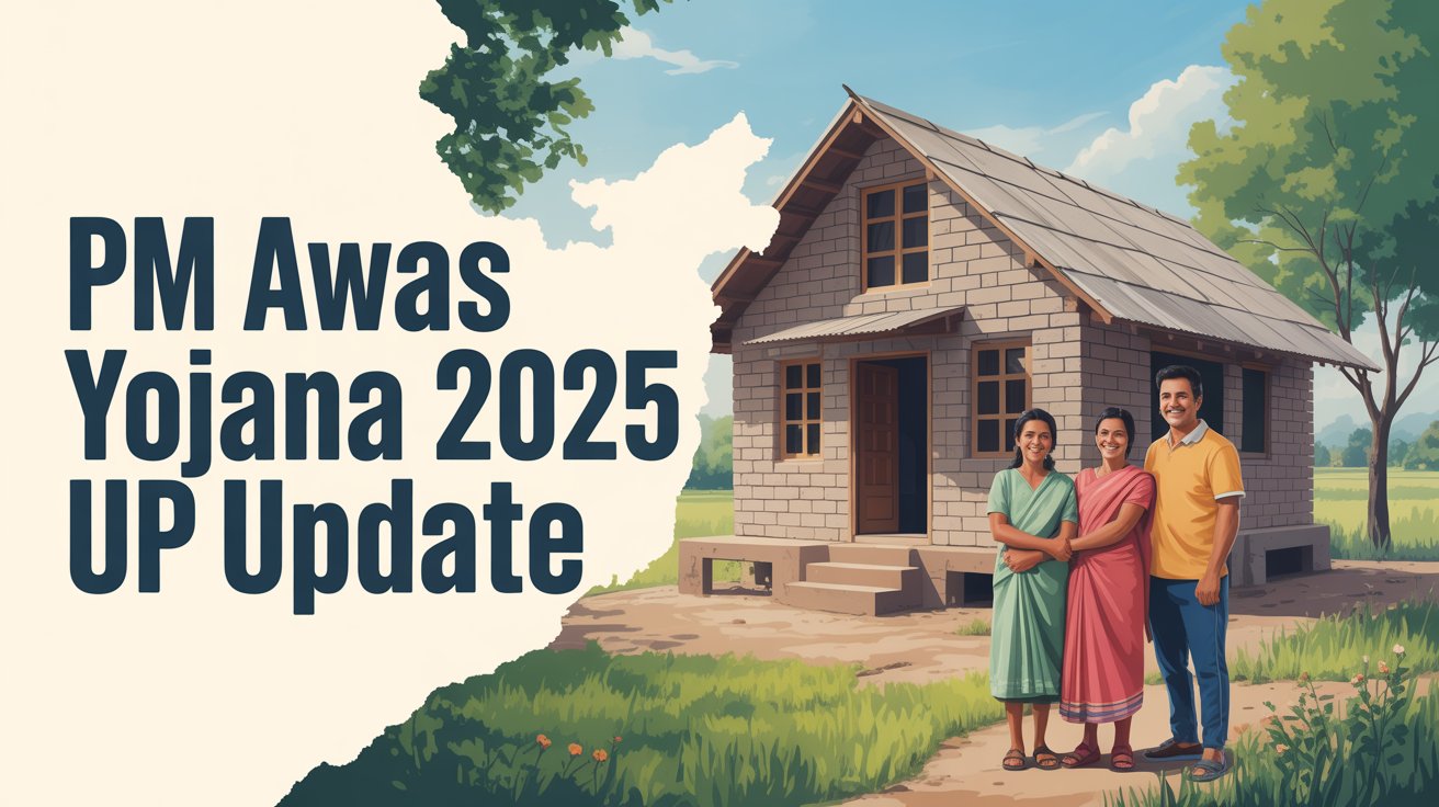 PM Awas Yojana UP Update 2025