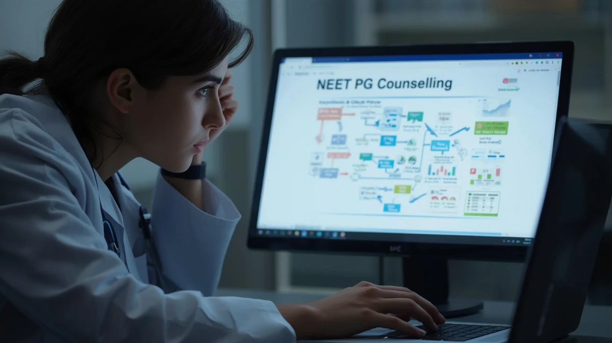 NEET PG Counselling 2025