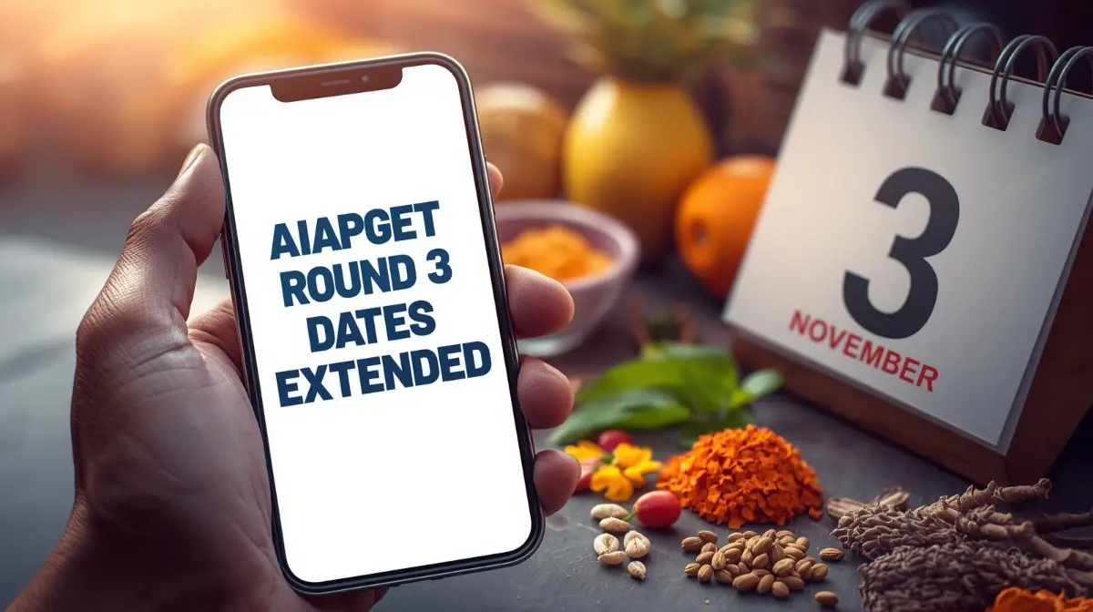 AIAPGET Counselling 2025