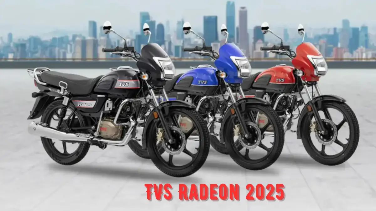 TVS Radeon 2025