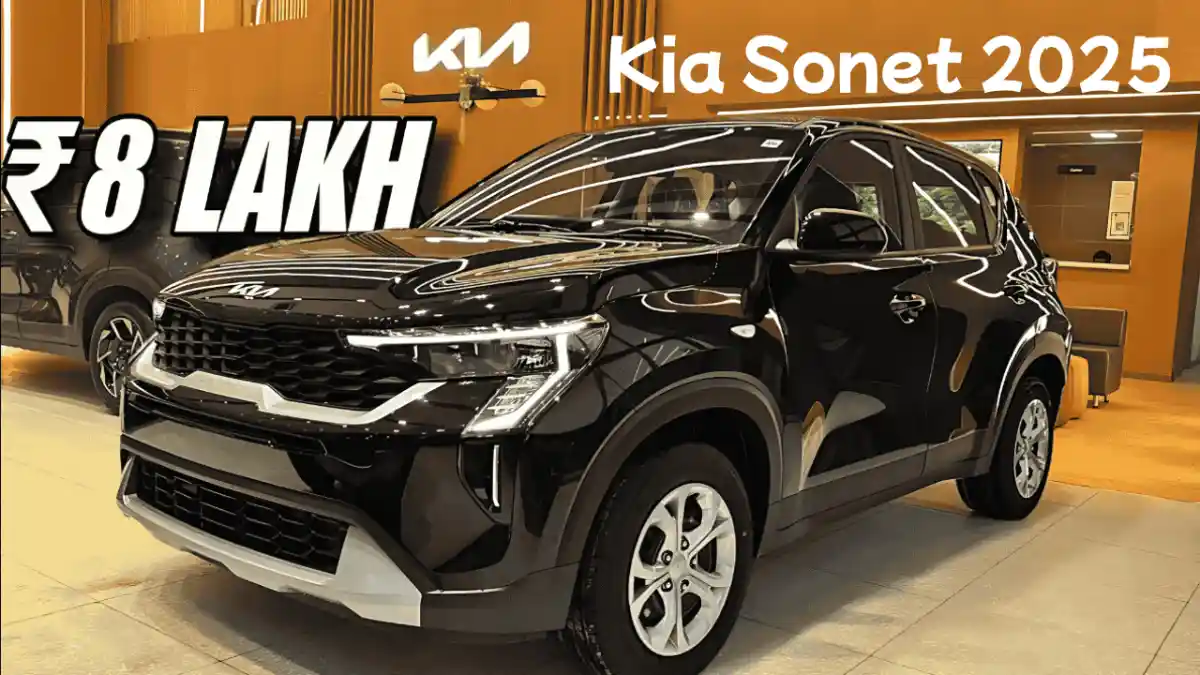 Kia Sonet 2025 Price