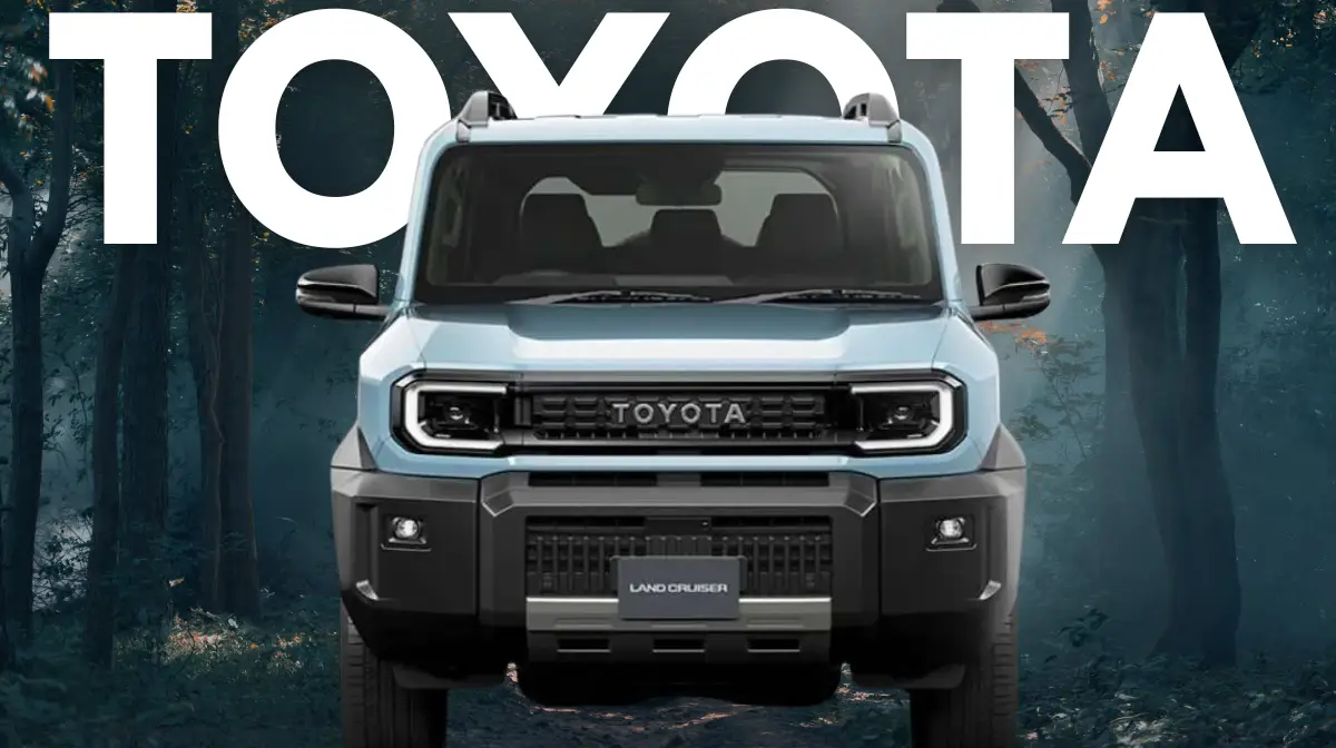 Toyota FJ Cruiser features