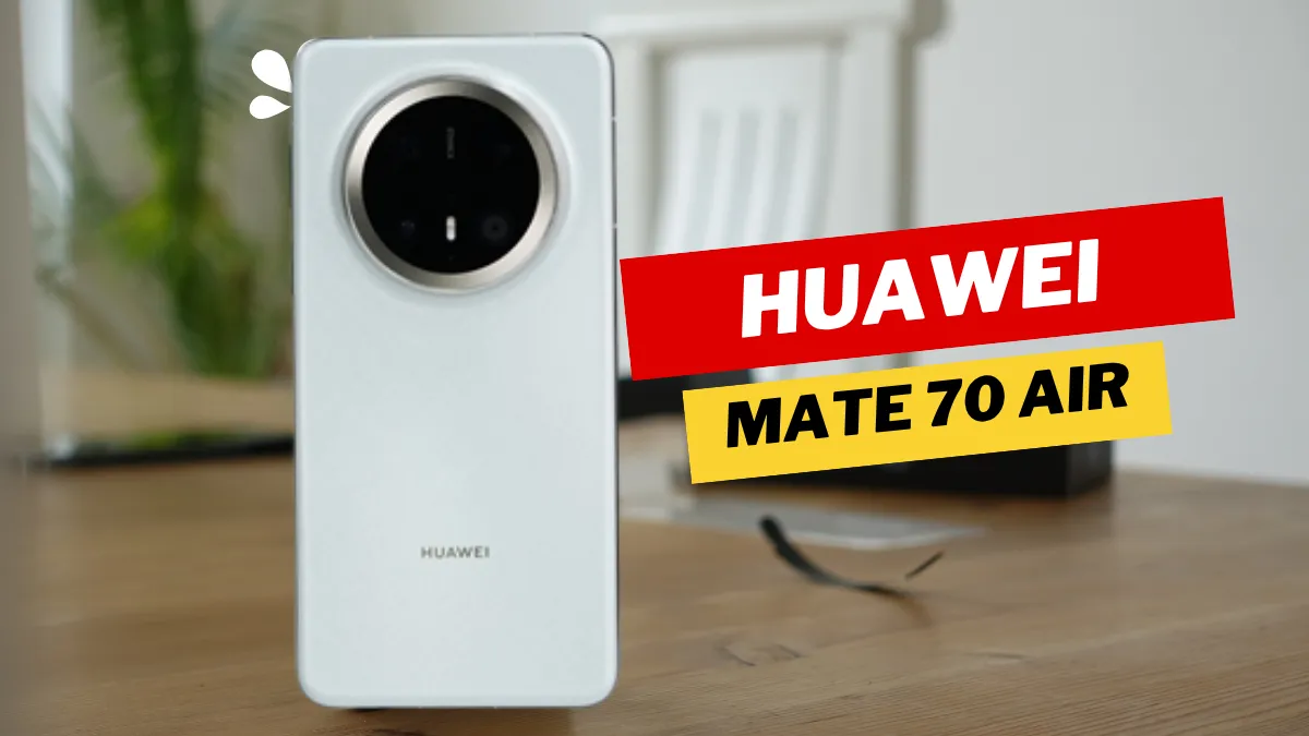 Huawei Mate 70 Air
