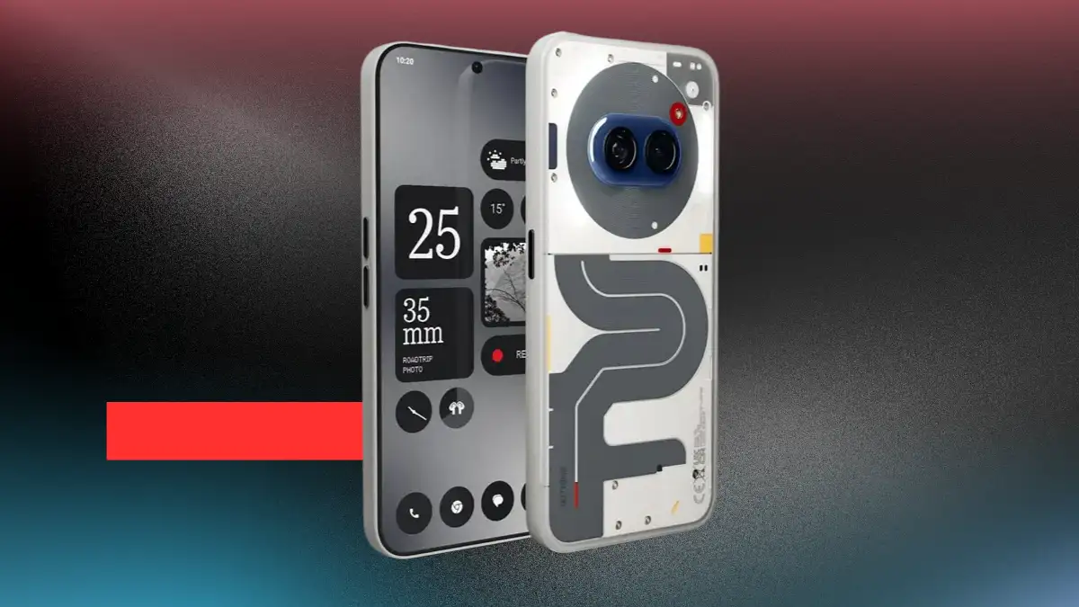 nothing phone 3a release date