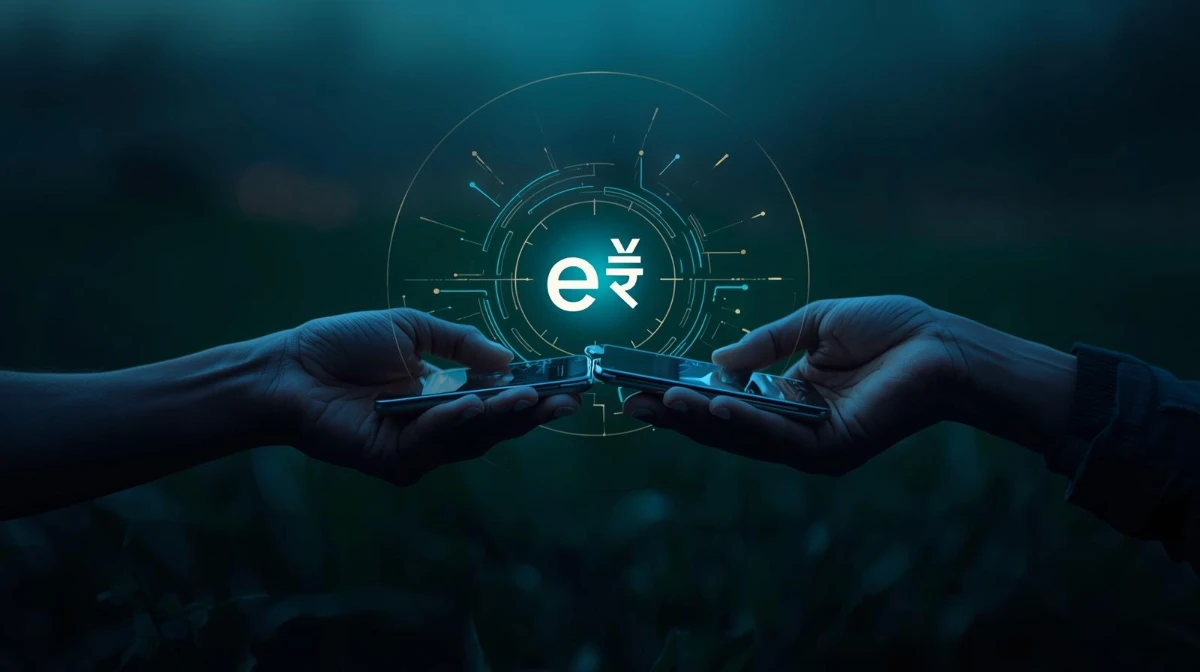 RBI e-Rupee Offline Payment