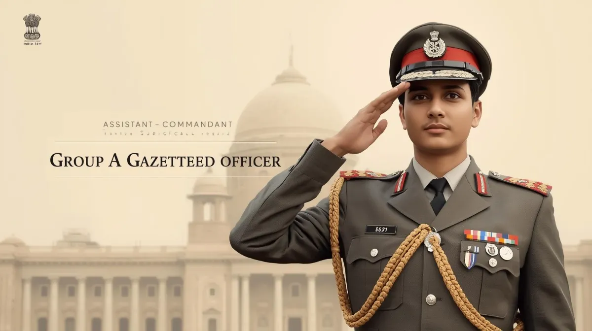 Assistant Commandant Kaise Bane