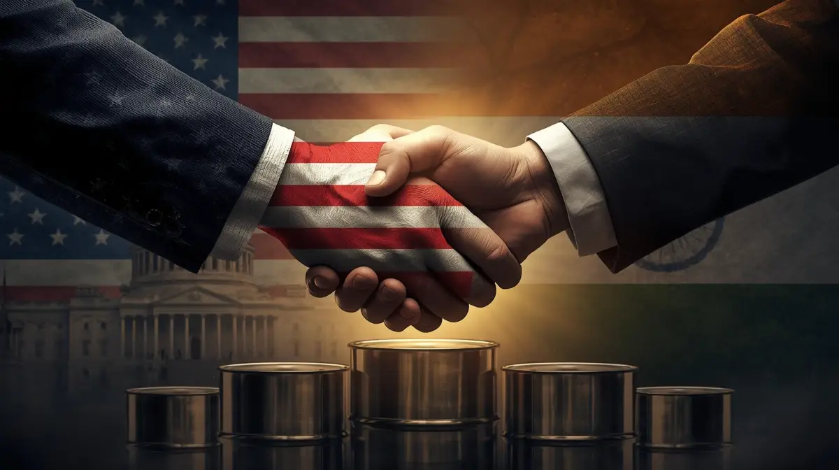 India US Tariff War Update