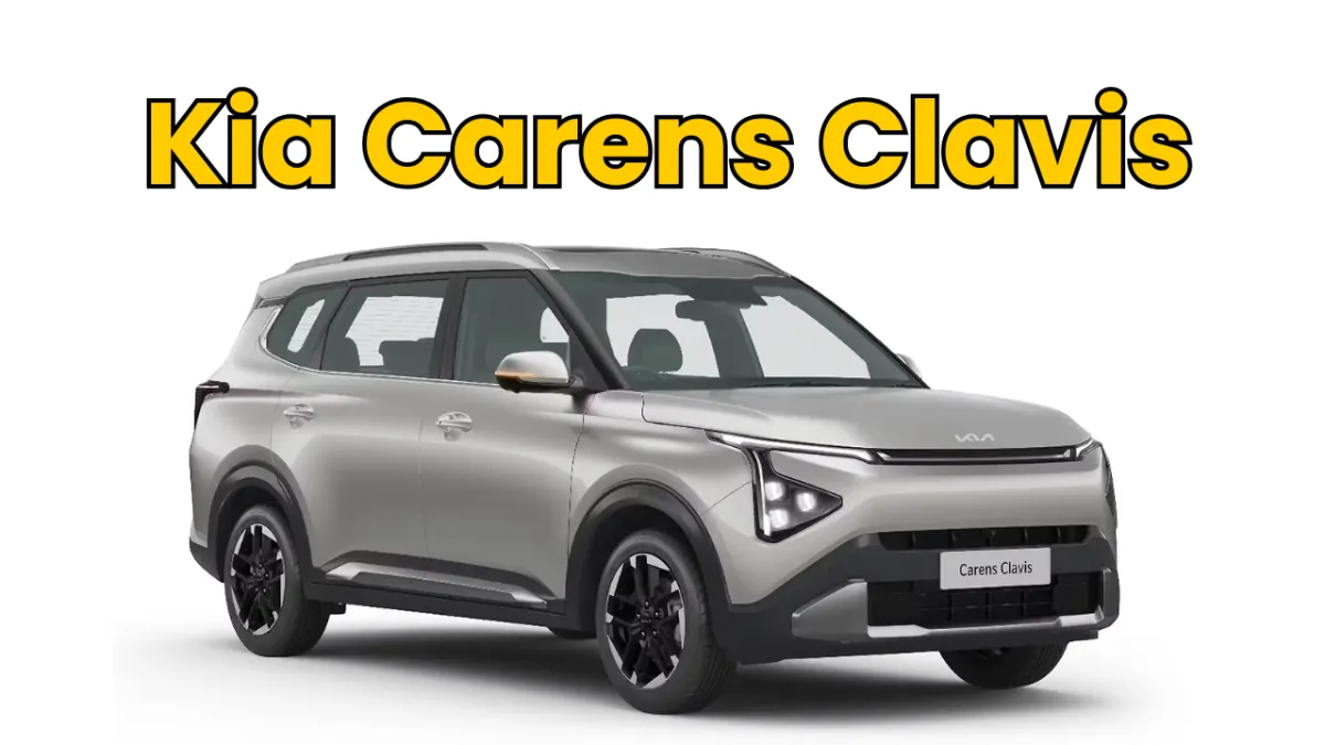 Kia Carens Clavis