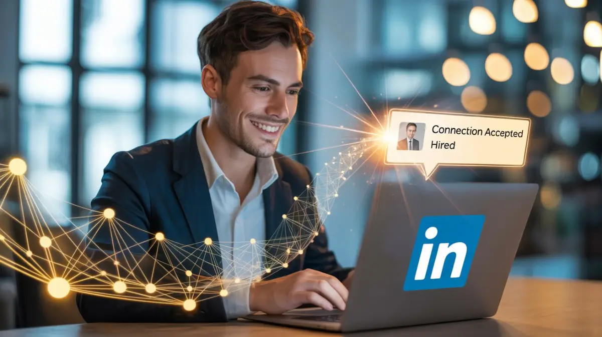 Advanced LinkedIn Job Search Tips