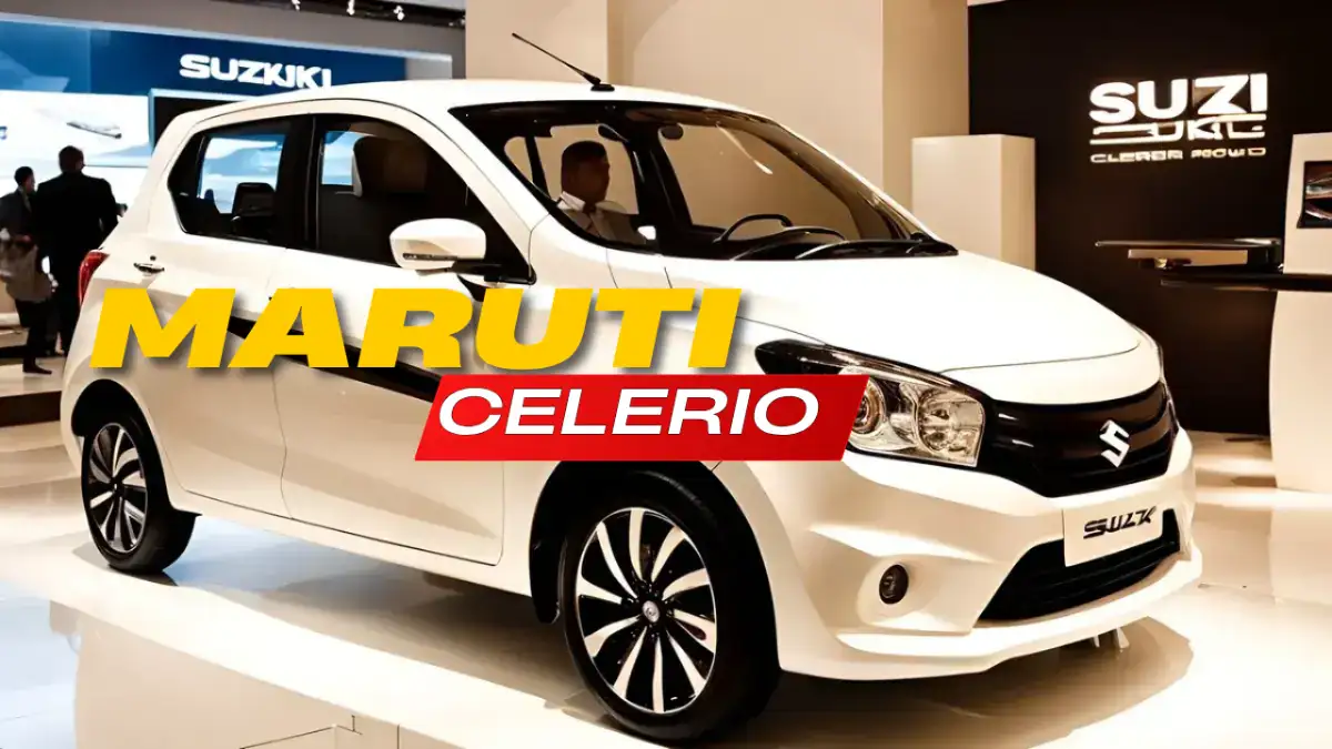Maruti Celerio