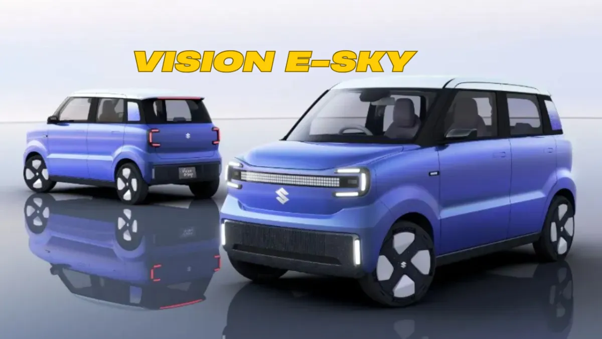 Vision e-Sky