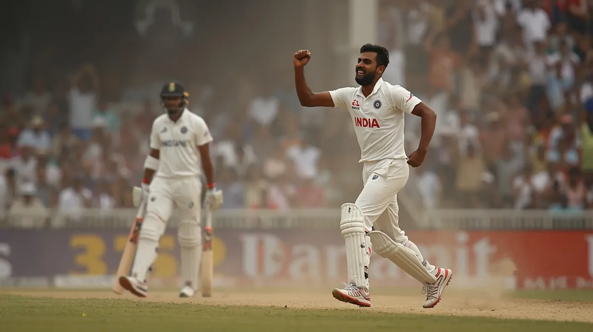 IND vs WI Live Score: तीसरे दिन भारत का 'चक दे इंडिया'! विंडीज पर फॉलोऑन का खतरा, जडेजा-कुलदीप की स्पिन जोड़ी ने तोड़ी कमर