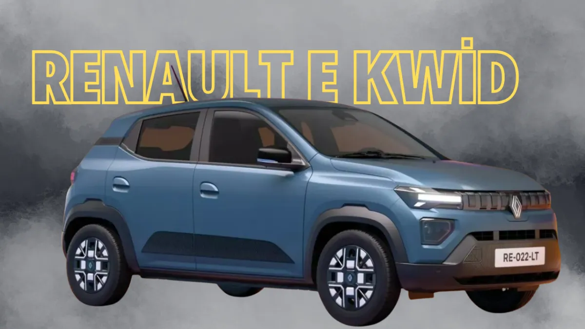 Renault E-Kwid
