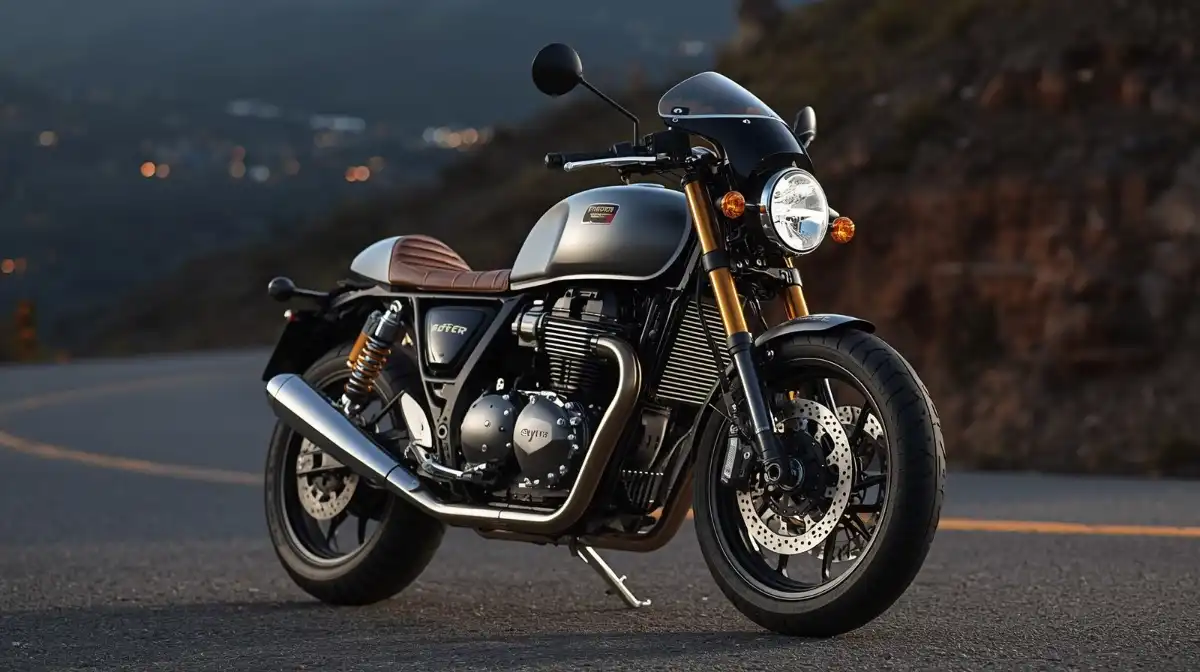 Royal Enfield 750cc Launch News