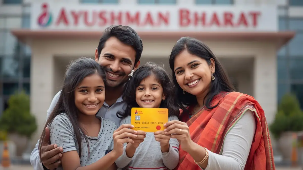 Ayushman Bharat Yojana