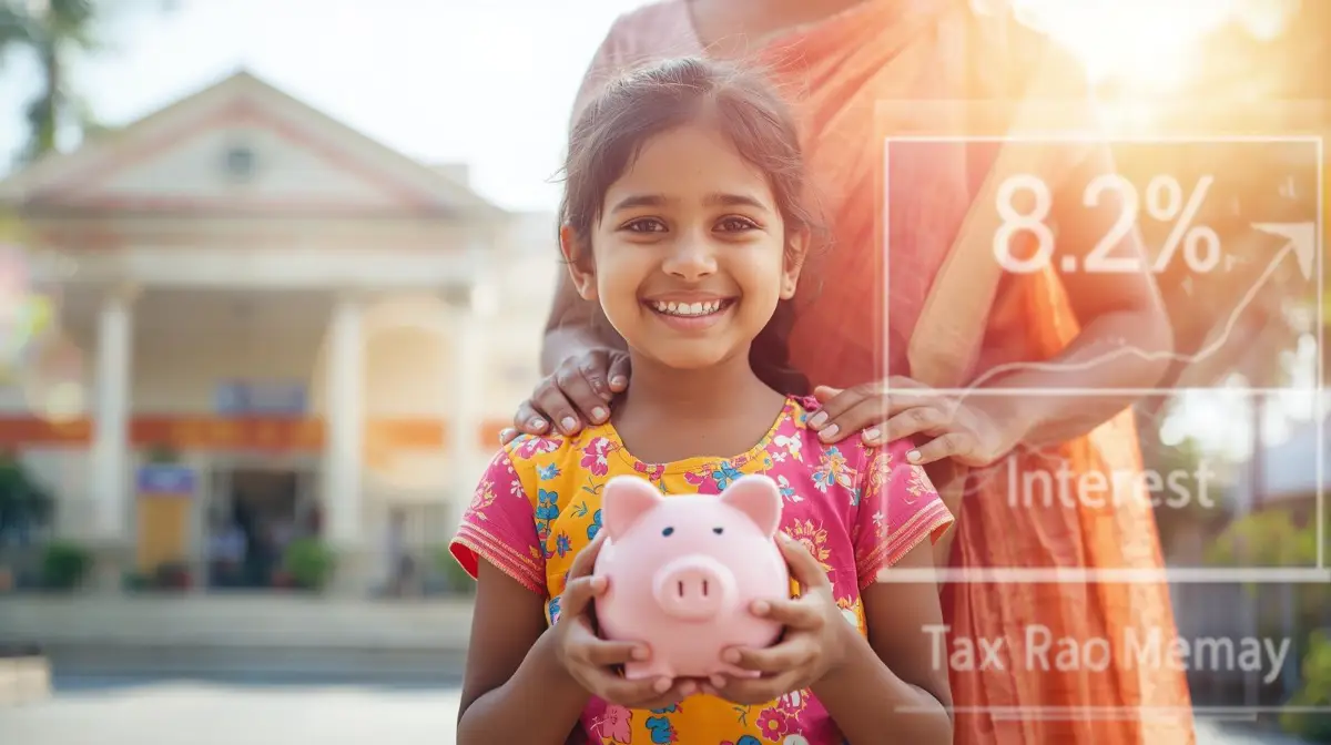 Sukanya Samriddhi Yojana SSY 2025: