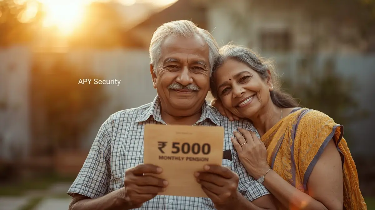 Atal Pension Yojana 2025 Trending News