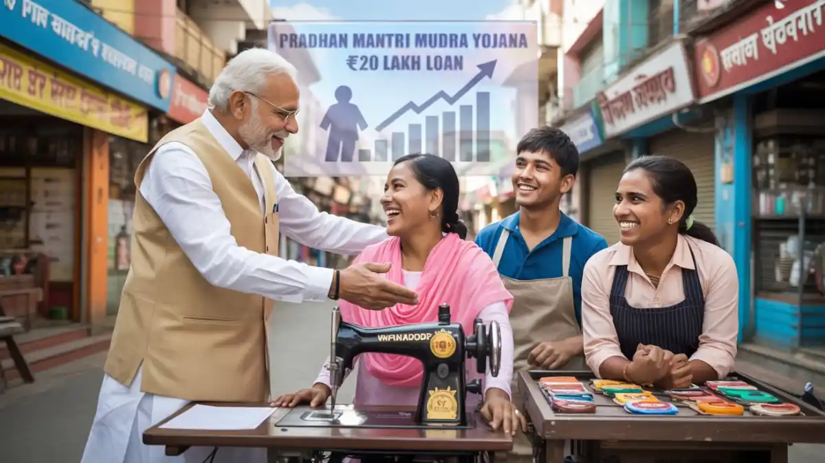 प्रधानमंत्री मुद्रा योजना 2025