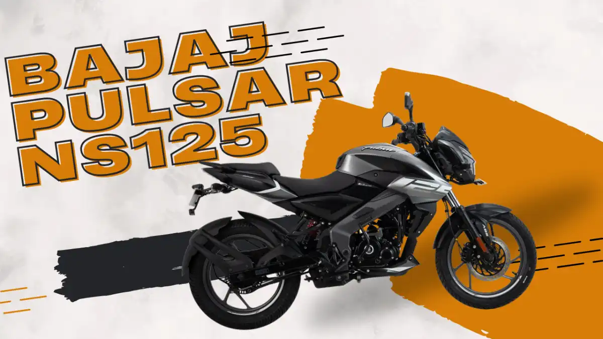 Bajaj Pulsar NS125