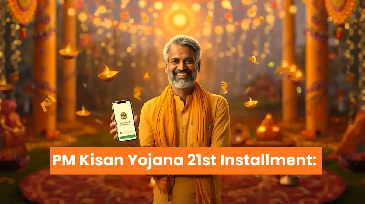 PM Kisan 21st Installment