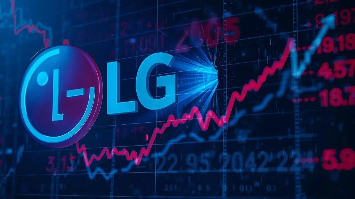 LG Electronics India IPO Listing Price Today 2025 Live