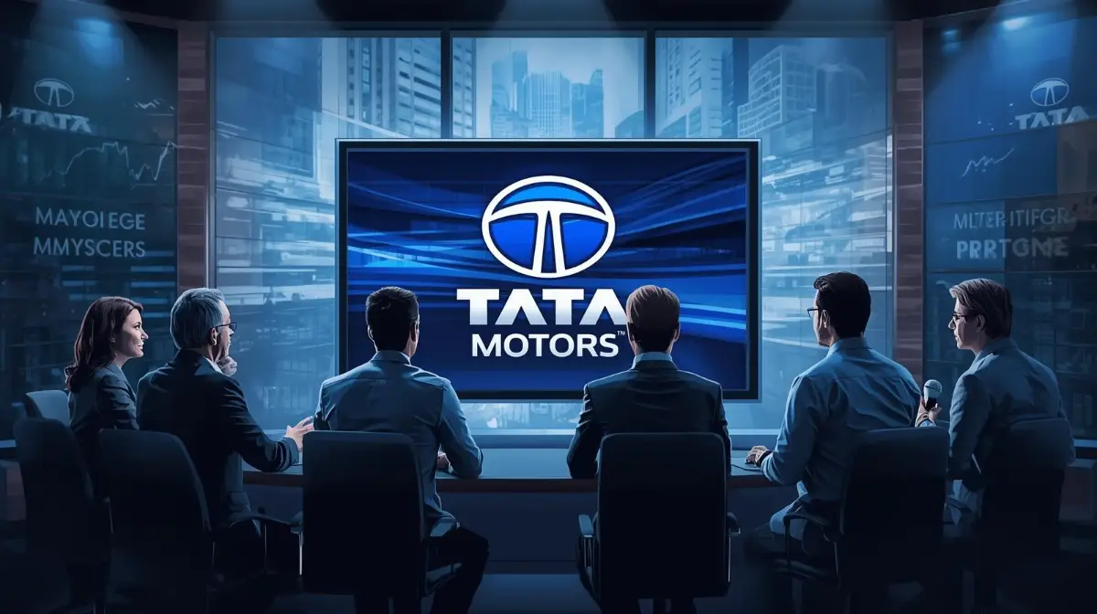 Tata Motors Demerger