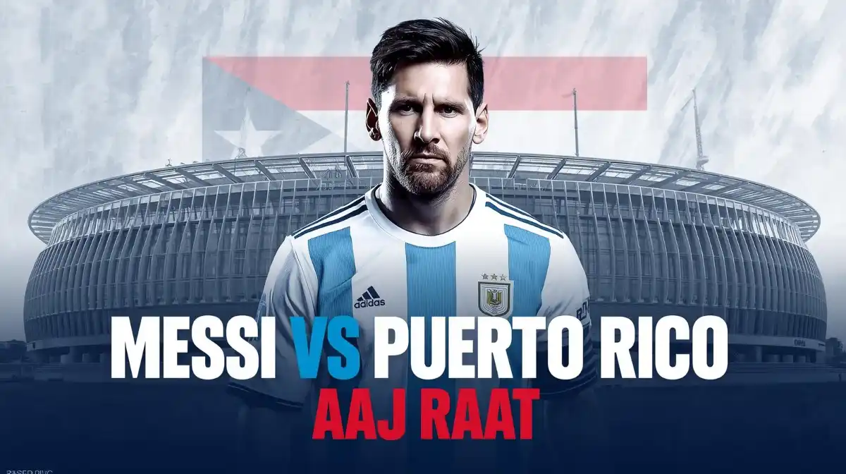 Argentina vs Puerto Rico