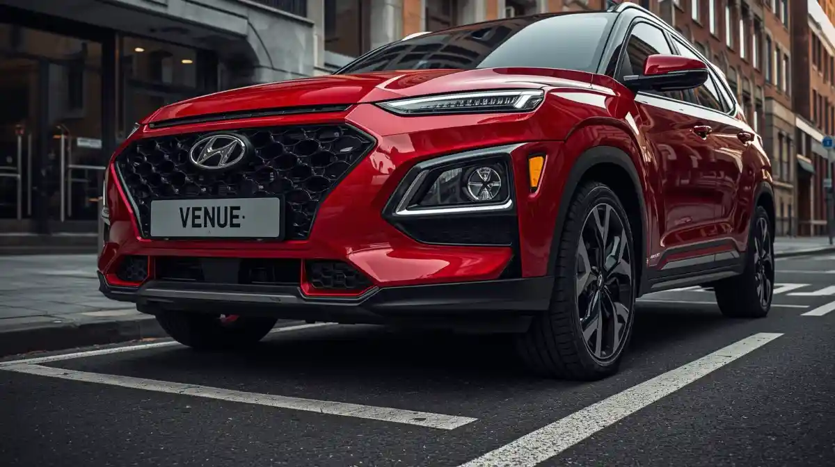 Hyundai Venue N Line