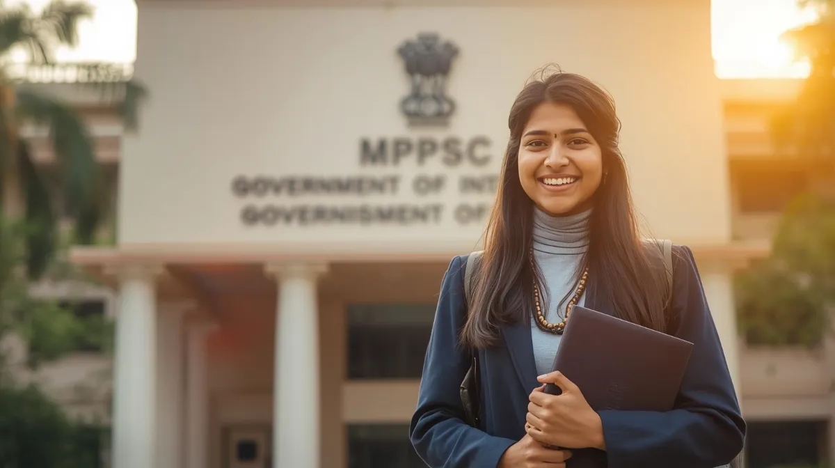 MPPSC Assistant Professor Vacancy 2025