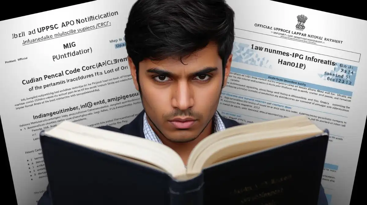 UPPSC APO Recruitment 2025