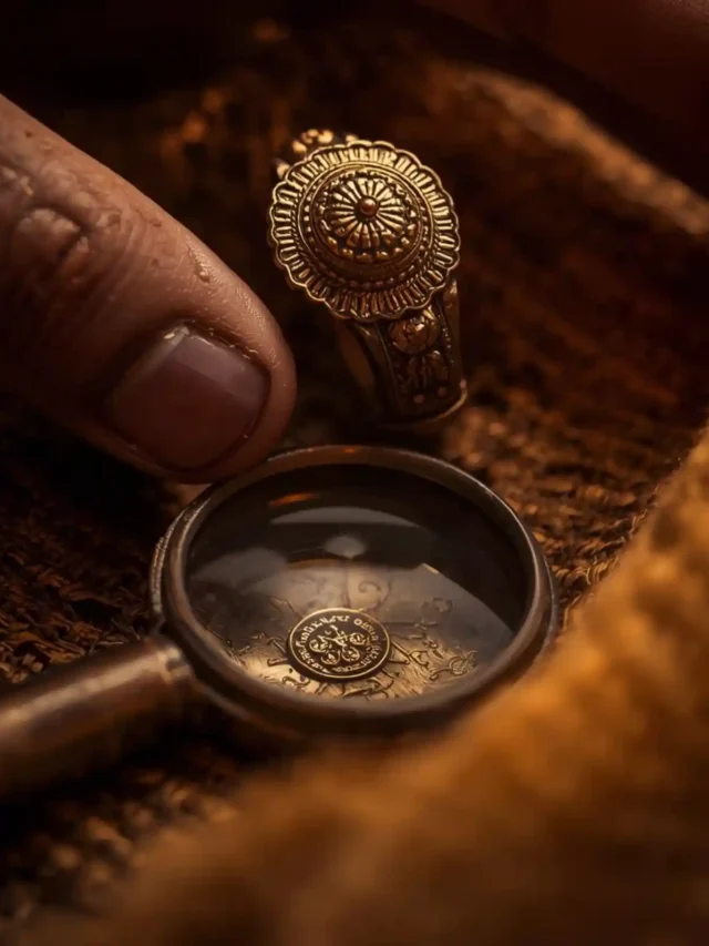 पुराने सोने को बेचने से पहले जान लें हॉलमार्किंग और 4 ज़रूरी नियम