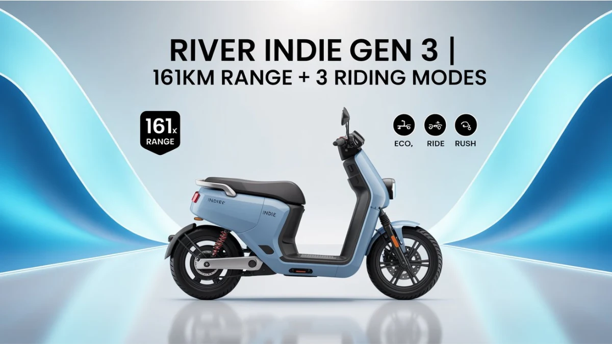 River Indie Gen 3