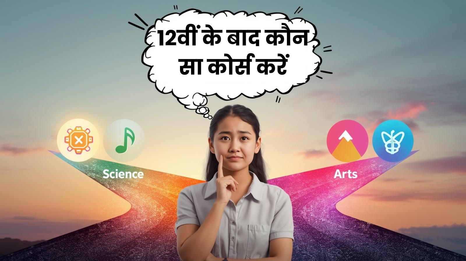 12वीं के बाद कौन सा कोर्स करें