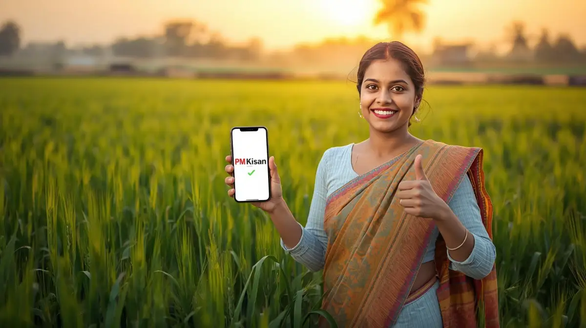 PM Kisan Samman Nidhi 21st Kist