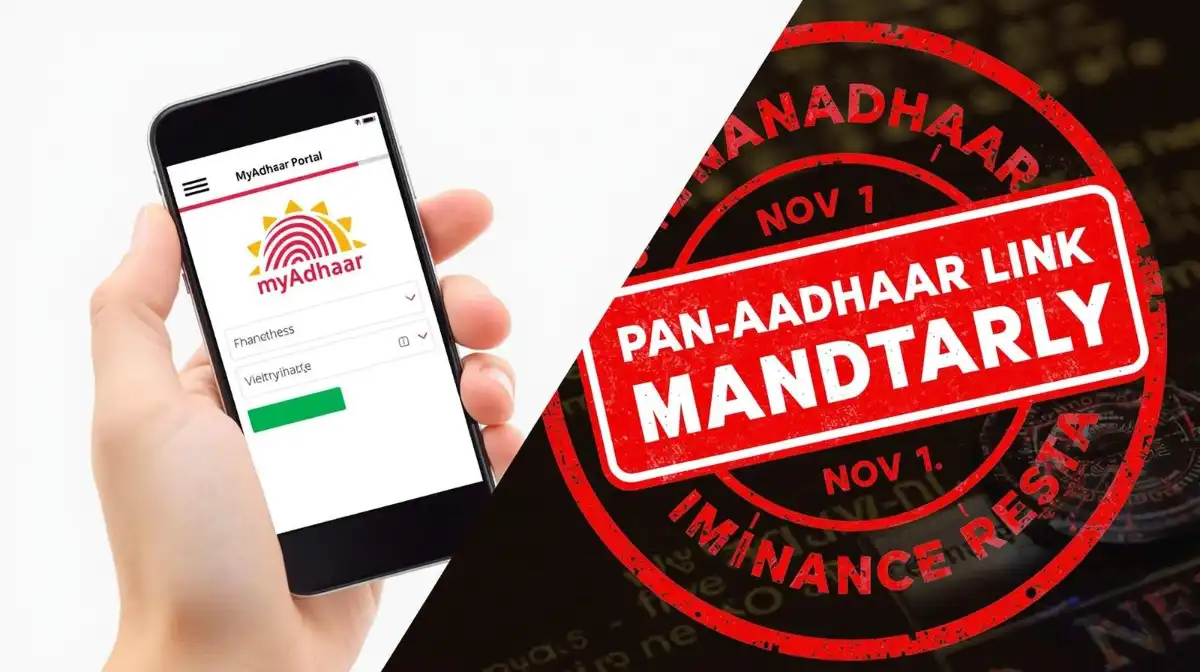 Aadhaar Update New Rules