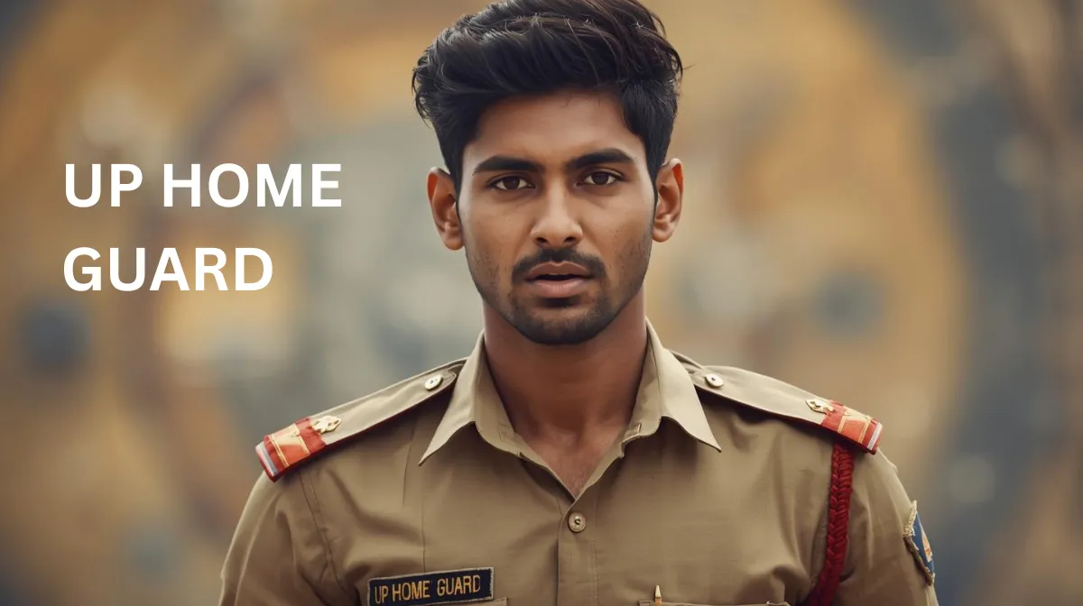 UP Home Guard Recruitment 2025