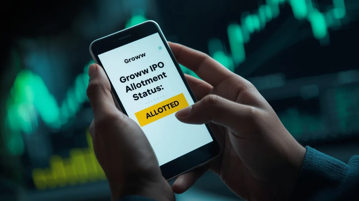 Groww IPO Allotment Status