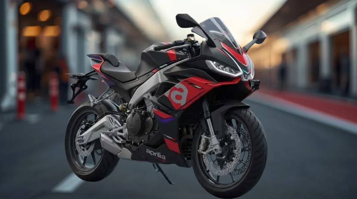 Aprilia RS 457 GP Replica