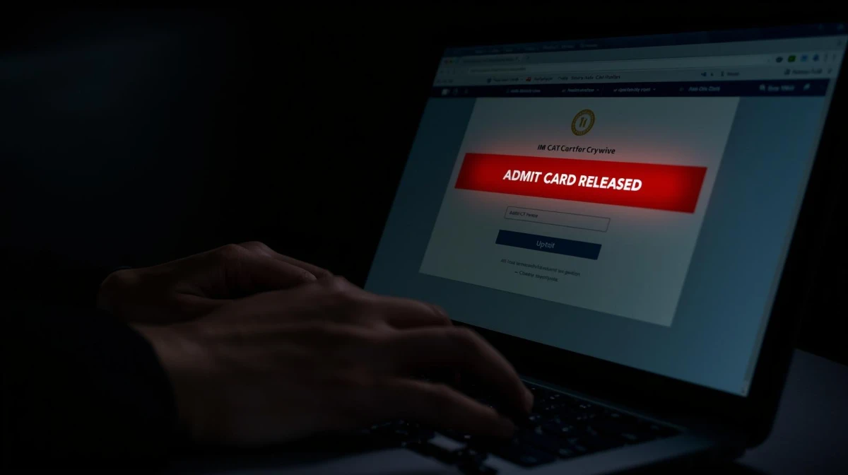 CAT Admit Card 2025, CAT 2025 Release, IIM CAT Hall Ticket, CAT Exam Date