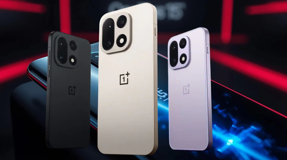 OnePlus 15 PRICE IN INDIA