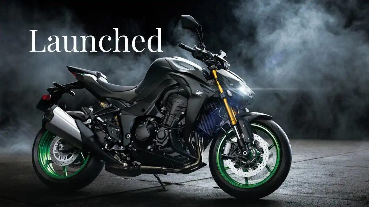 2026 Kawasaki Z1100