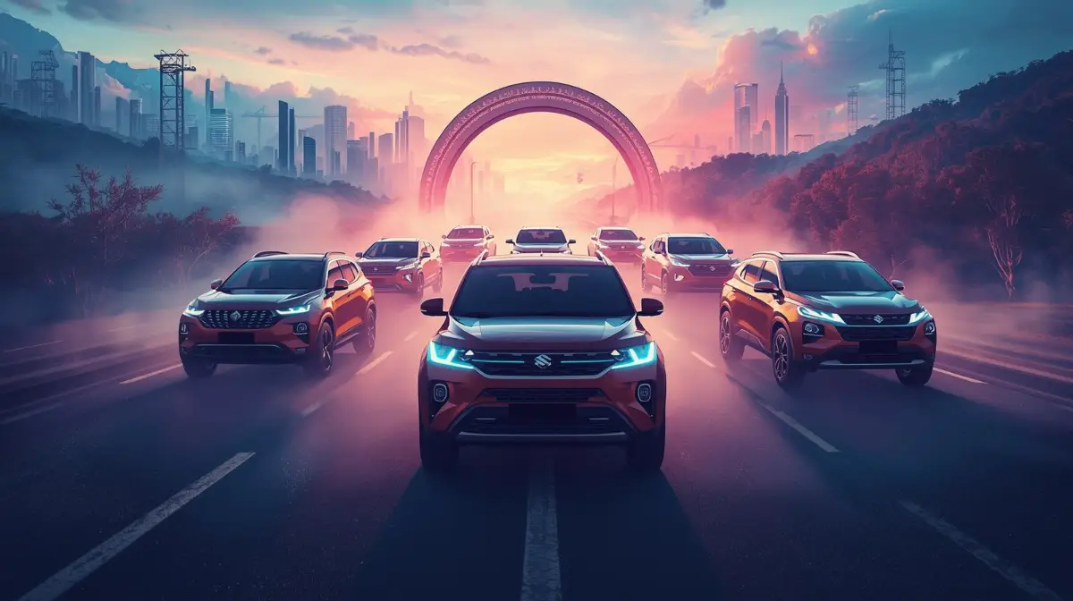 Upcoming SUVs in India 2026