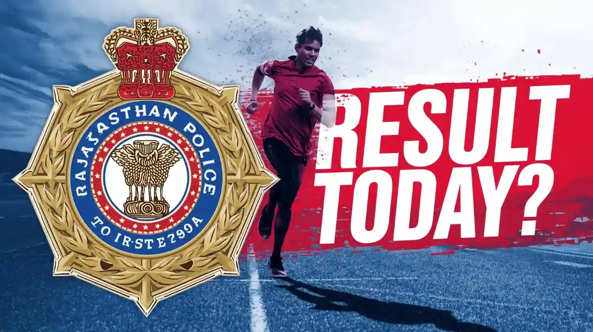 Rajasthan Police Result