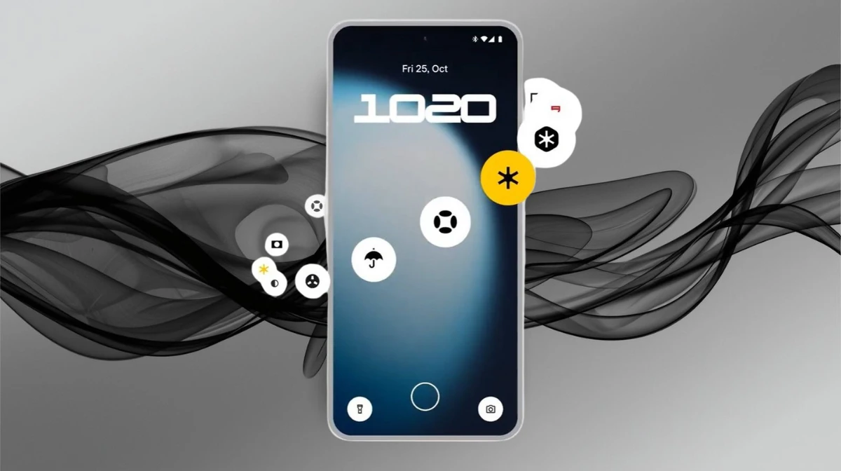 Nothing OS 4.0 is rolling out