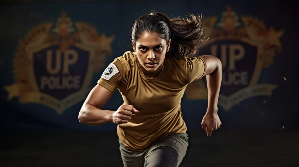 UP Police Mahila Constable Recruitment