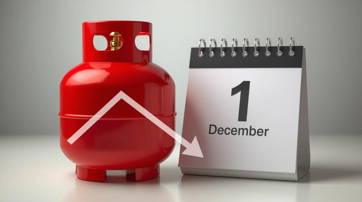 LPG Gas Price Today: