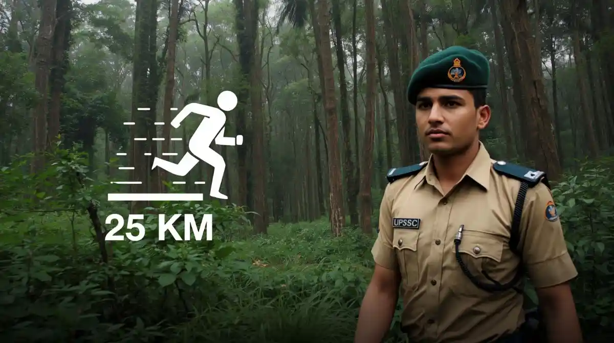 UPSSSC Forest Guard Recruitment 2026